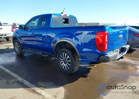 2020 Ford Ranger Lariat z USA, uszkodzony, nr VIN 1FTER1EH2LLA04036
